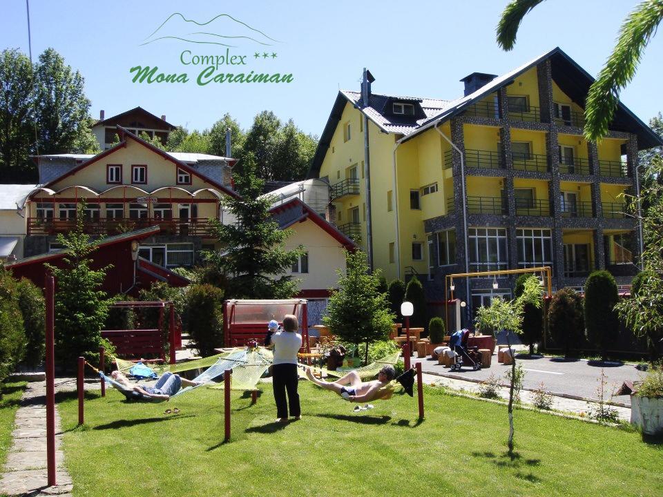 Complex Mona Caraiman Hotel Busteni Ngoại thất bức ảnh