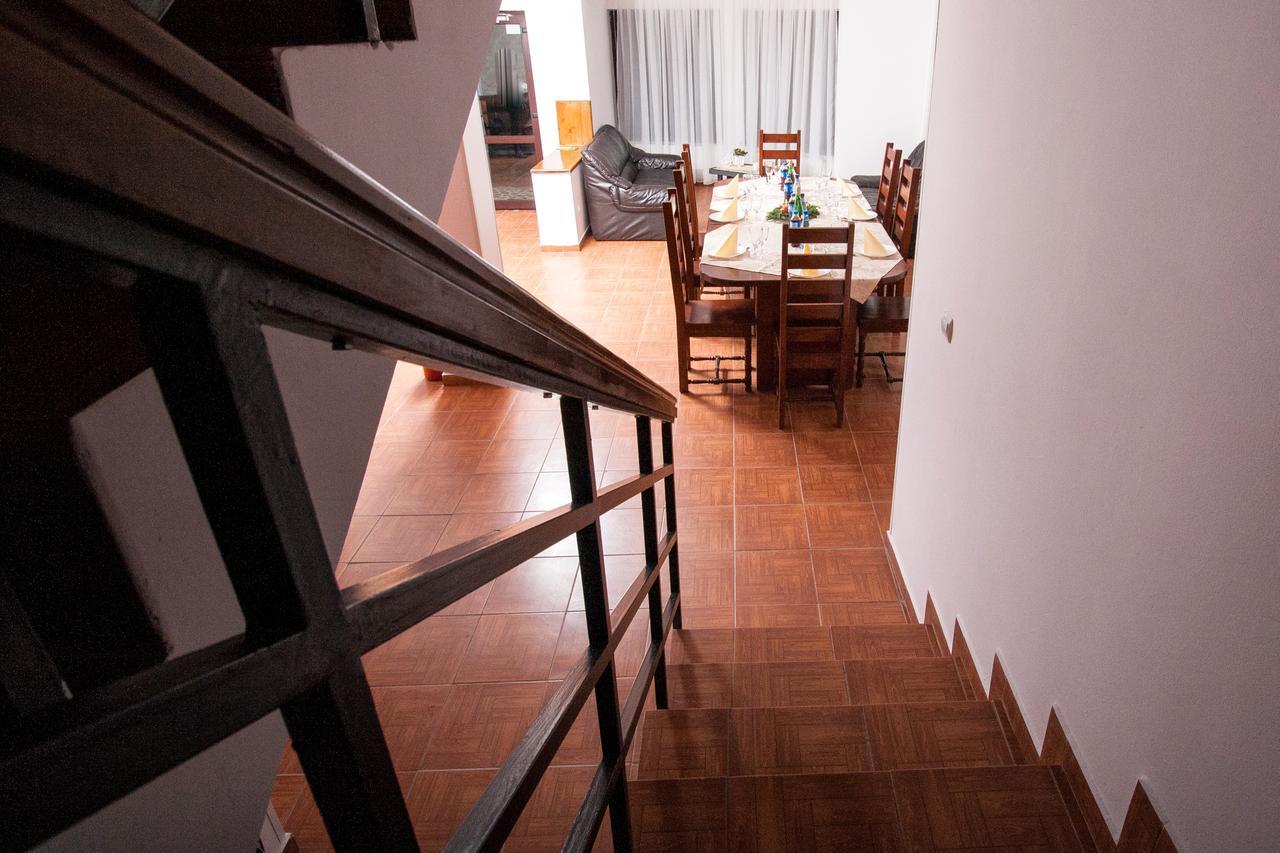 Complex Mona Caraiman Hotel Busteni Ngoại thất bức ảnh
